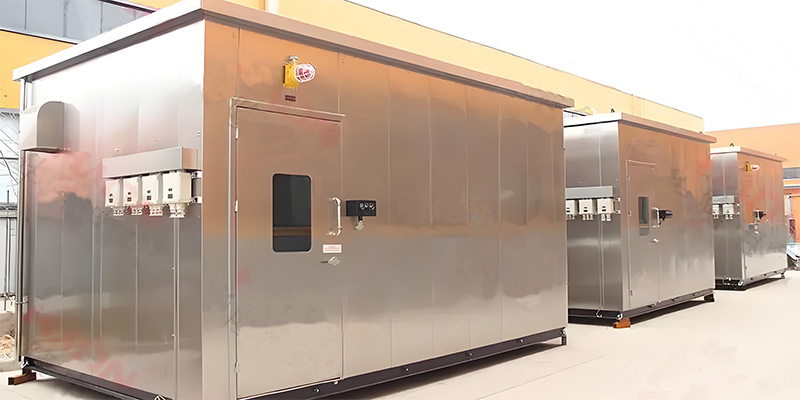 防爆庇護所的應用場景介紹